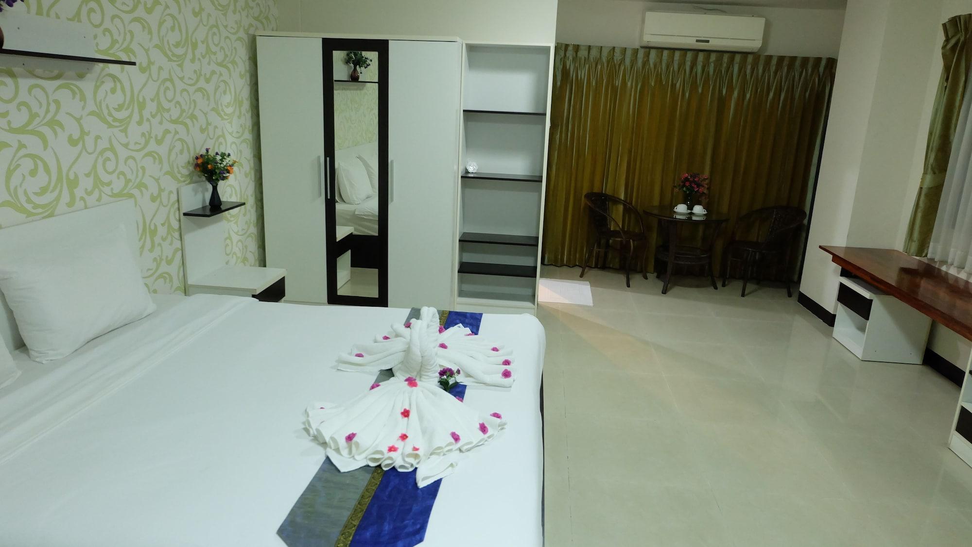 Sp Residence 방콕 외부 사진