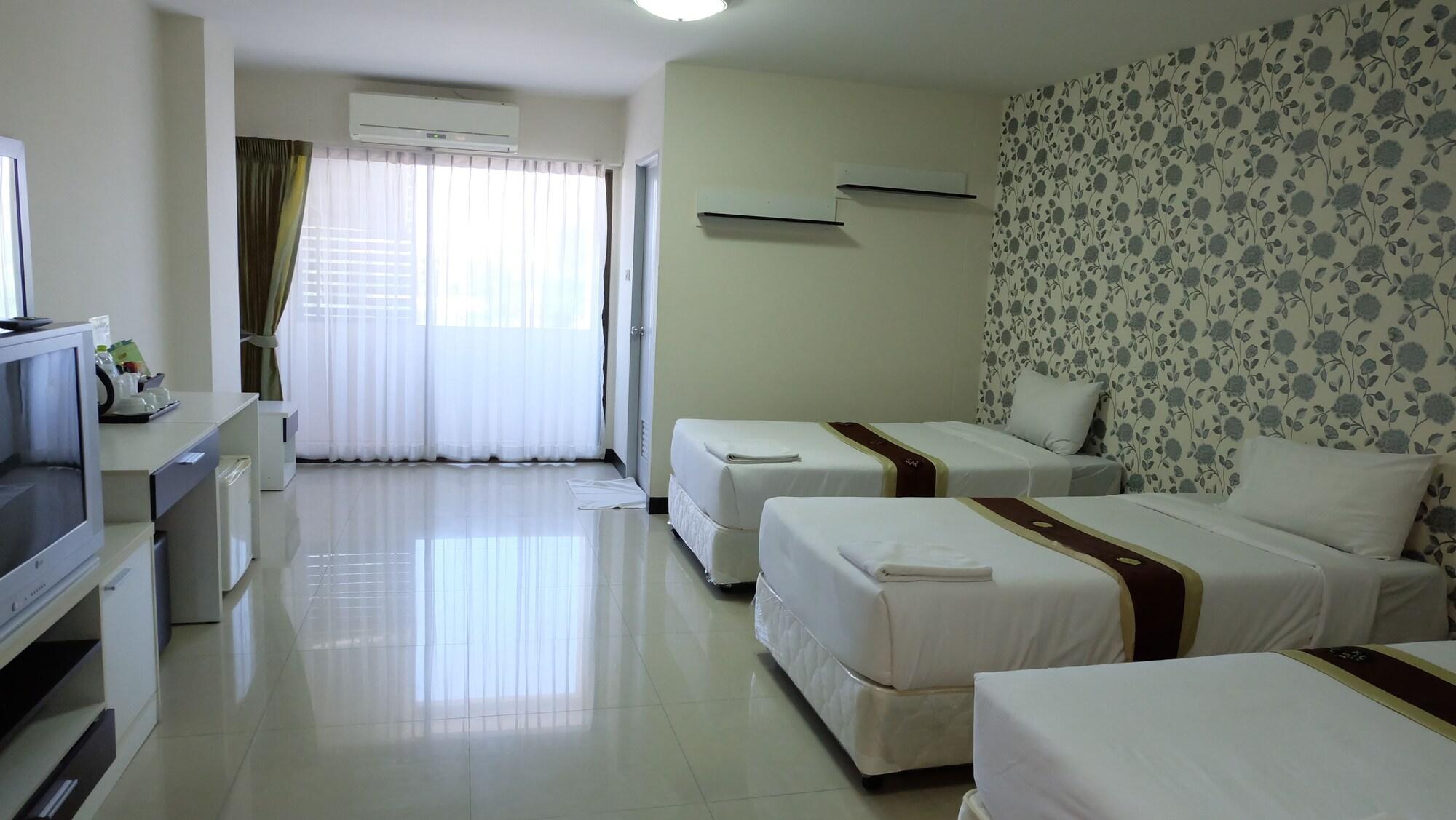 Sp Residence 방콕 외부 사진