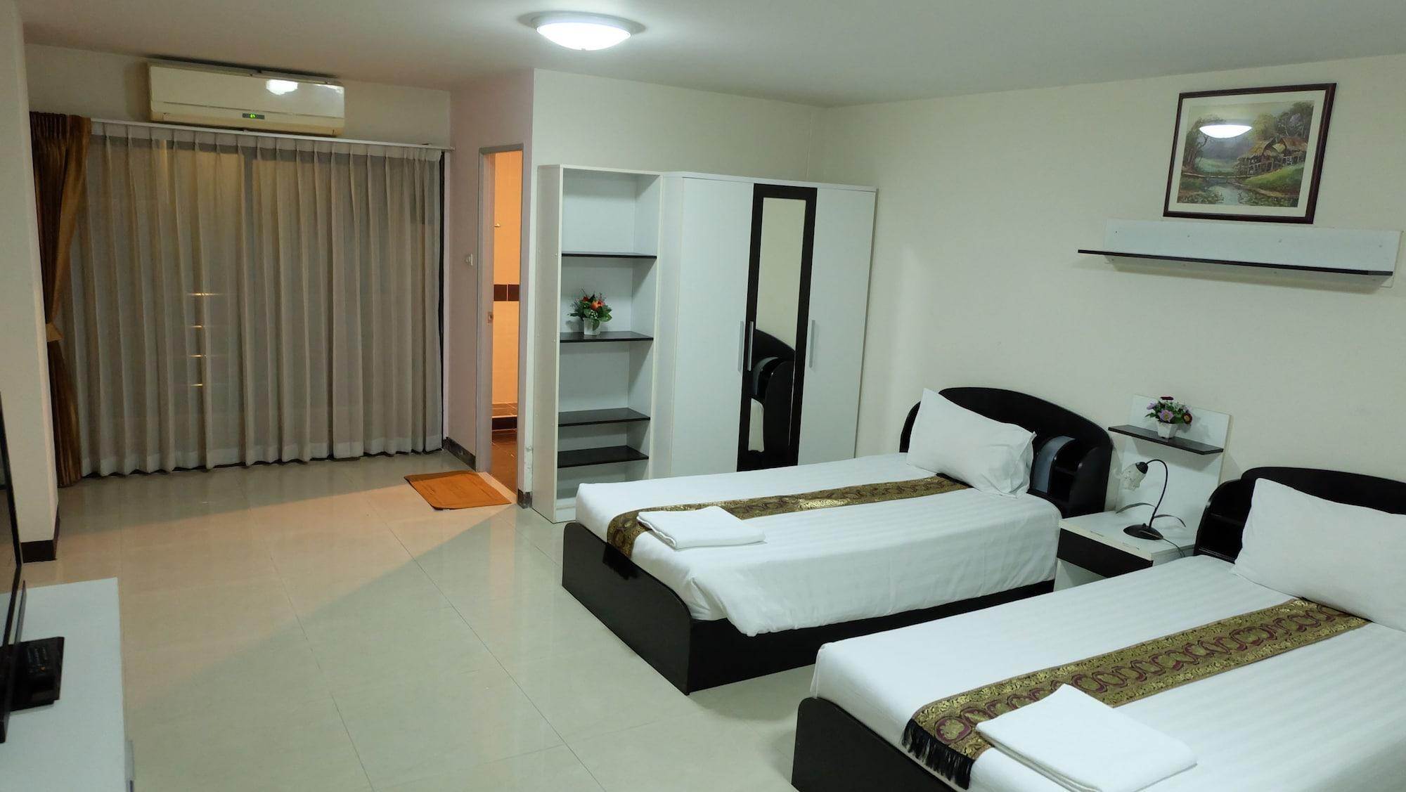 Sp Residence 방콕 외부 사진