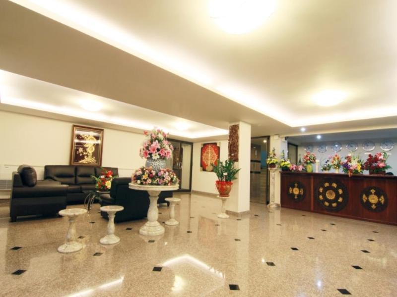 Sp Residence 방콕 외부 사진
