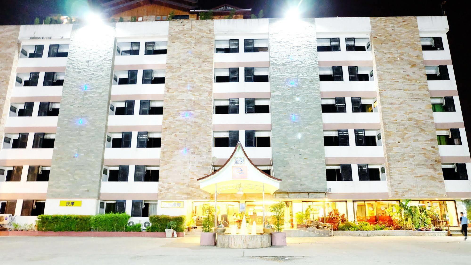 Sp Residence 방콕 외부 사진