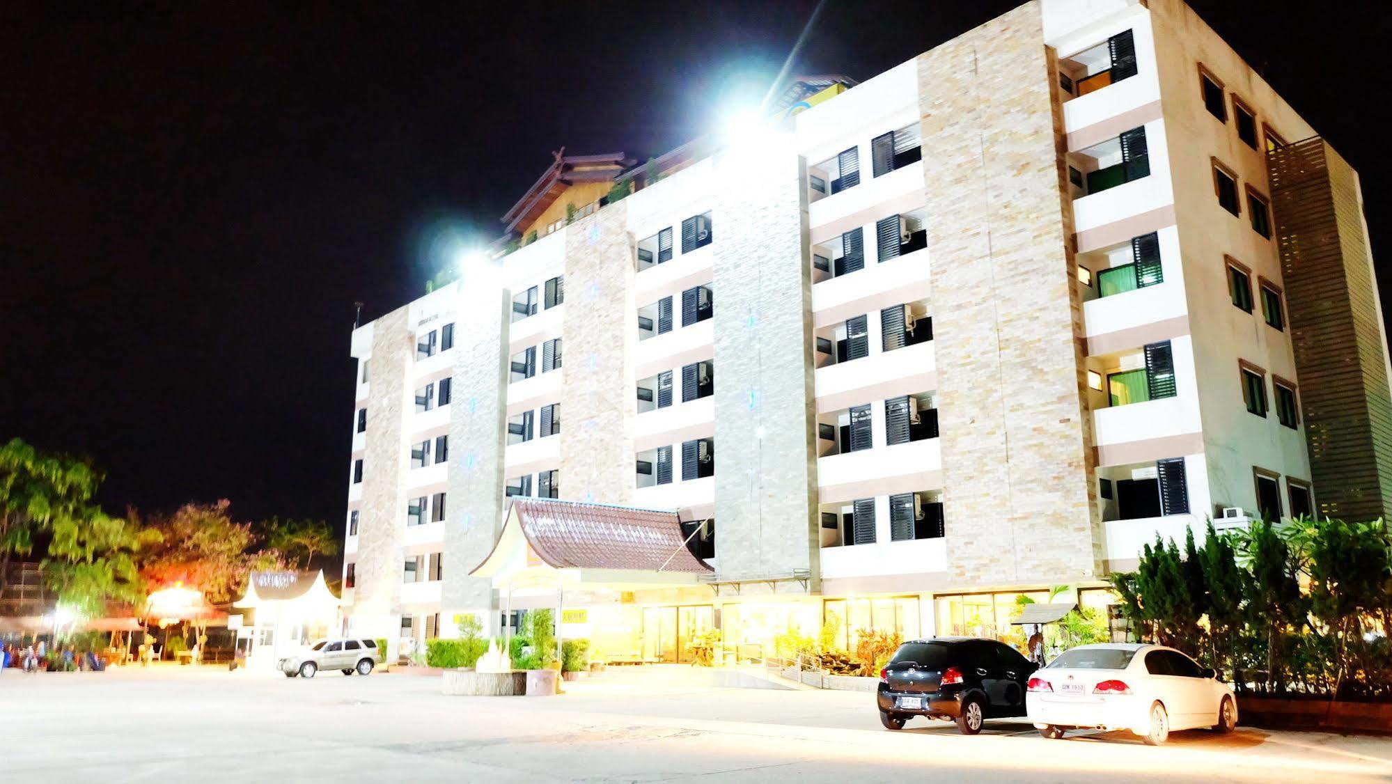 Sp Residence 방콕 외부 사진