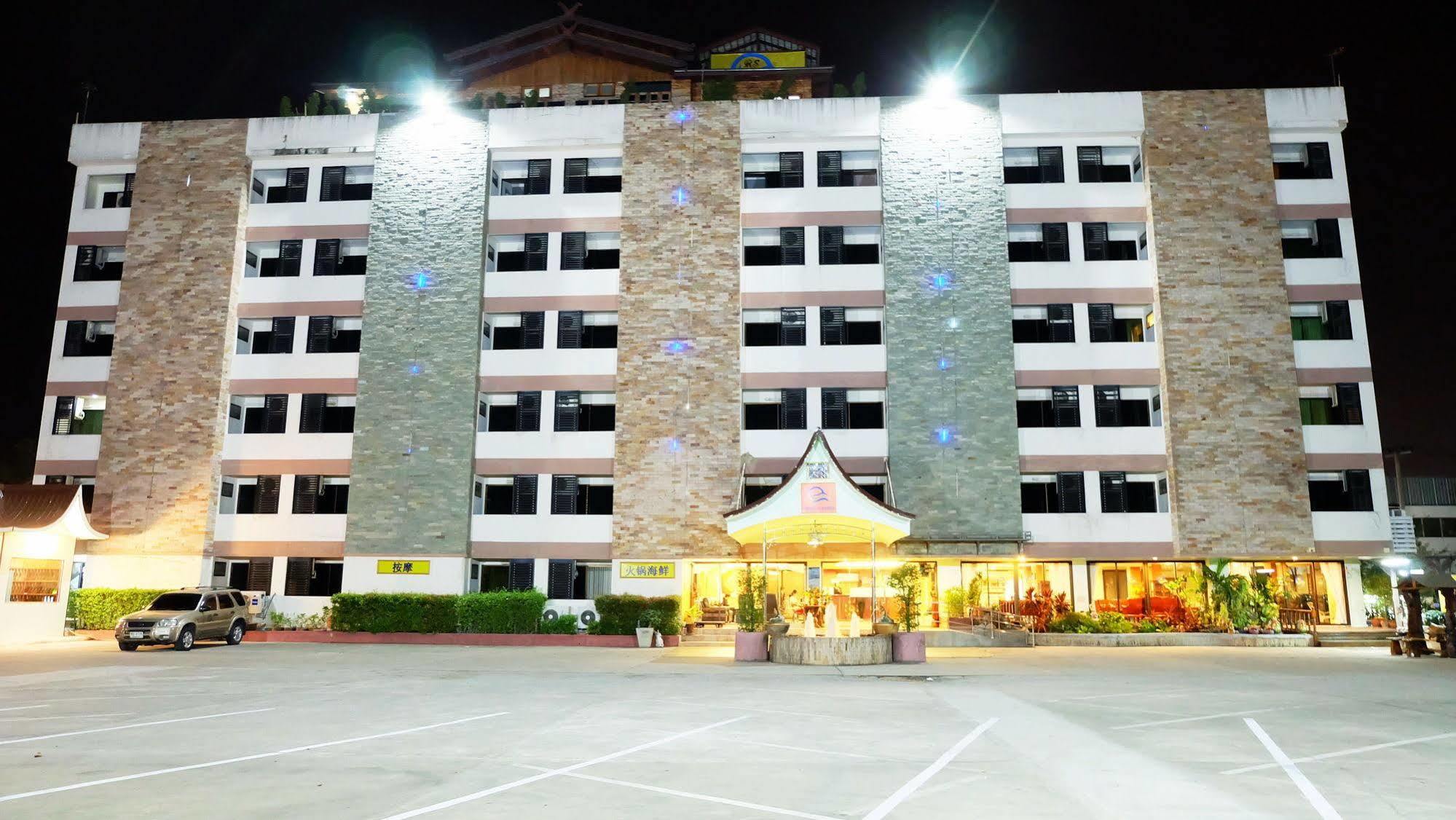 Sp Residence 방콕 외부 사진