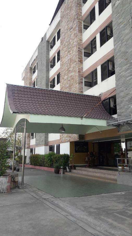 Sp Residence 방콕 외부 사진