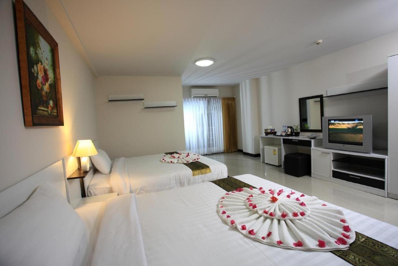 Sp Residence 방콕 외부 사진